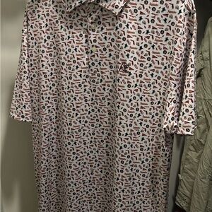 Rhoback FSU Logo Polo